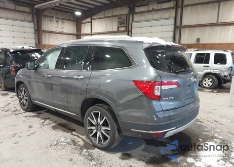 2020 Honda Pilot Awd Touring 8 Passenger z USA, uszkodzony, nr VIN 5FNYF6H9XLB033035